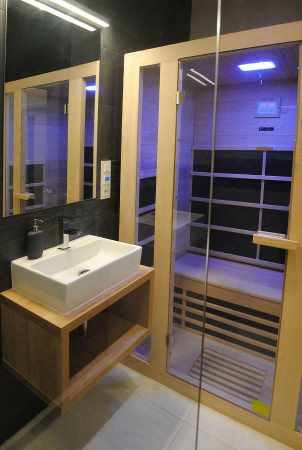 Apartments Centre In Style Olomouc Kamer foto