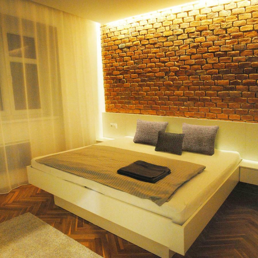 Apartments Centre In Style Olomouc Buitenkant foto